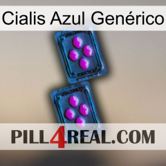 Cialis Azul Genérico 03